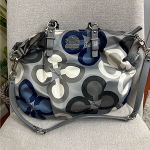 Coach Women's Multicolor Shoulder Bag